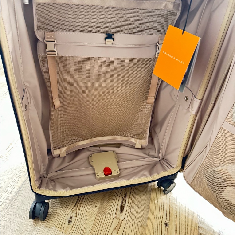 Briggs & Riley ✈️🔥Baseline Large Expandable Spinner Luggage, suitcase travel - Picture 11 of 16